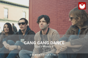 Gang Gang Dance, è la band con la #SOTD di oggi!&nbsp;☕️