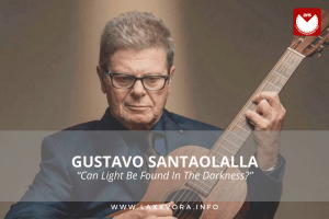 Gustavo Santaolalla, è l’artista con la #SOTD di oggi!&nbsp;☕️