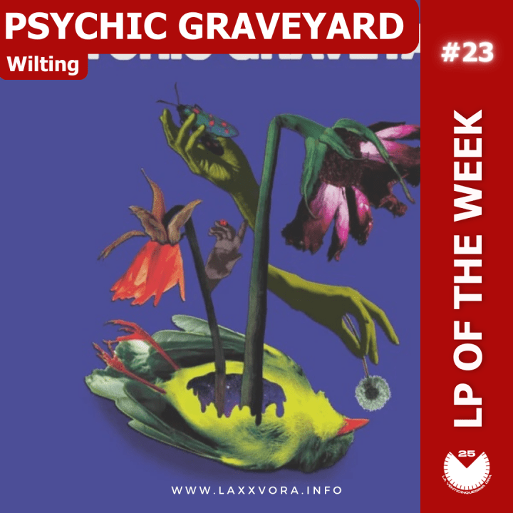 PSYCHIC GRAVEYARD