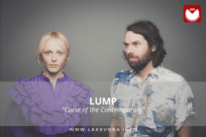 LUMP, è la band con la #SOTD di oggi!&nbsp;☕️