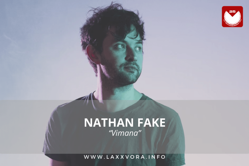 Nathan Fake, è l’artista con la #SOTD di oggi!&nbsp;☕️