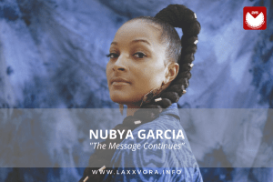 Nubya Garcia, è l’artista con la #SOTD di oggi!&nbsp;☕️