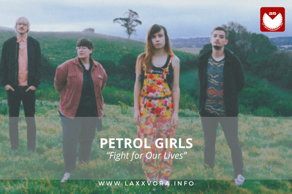 Petrol Girls, Janey Starling, è l’artista con la #SOTD di oggi!&nbsp;☕️