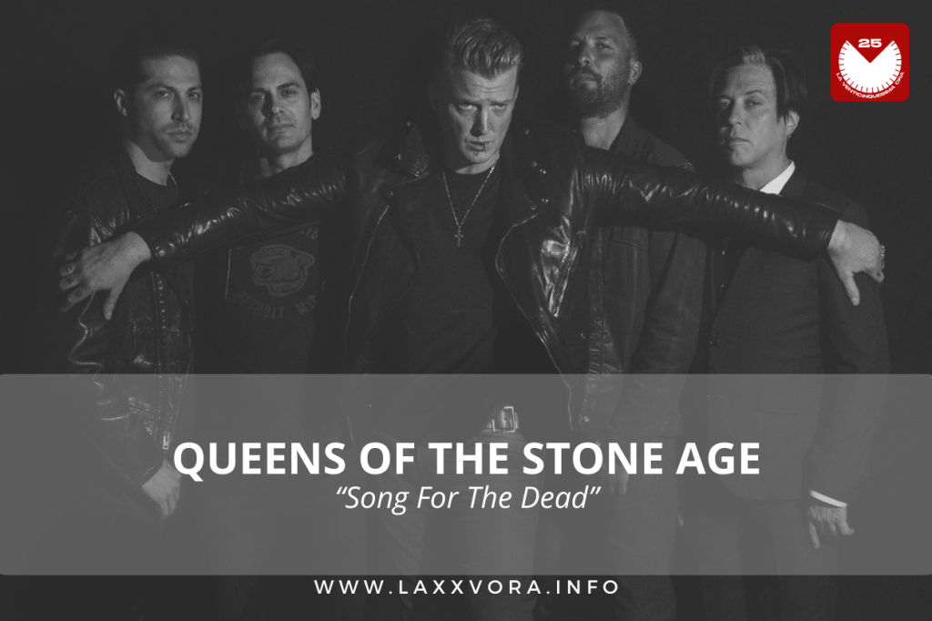 Queens of the Stone Age, è l’artista con la #SOTD di oggi!&nbsp;☕️