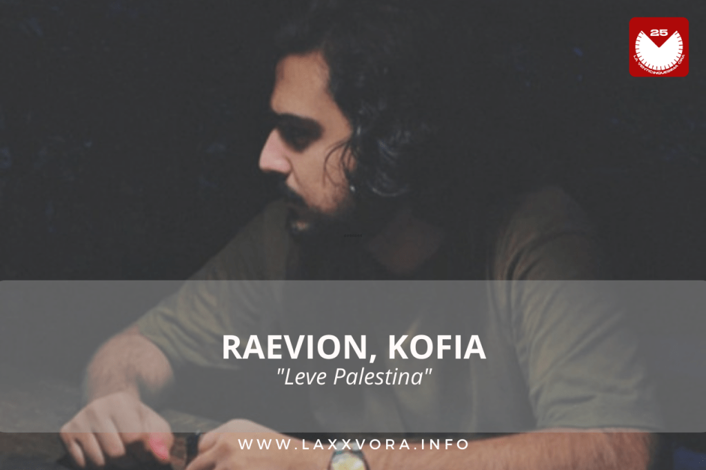 RAEVION, KOFIA, è l’artista con la #SOTD di oggi!&nbsp;☕️