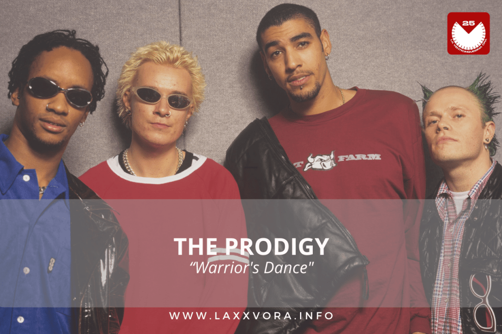 The Prodigy, è la band con la #SOTD di oggi!&nbsp;☕️