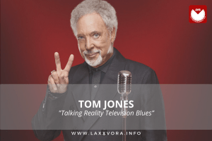 Tom Jones, è l’artista con la #SOTD di oggi!&nbsp;☕️
