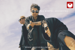 Unknown Mortal Orchestra&nbsp;“V”