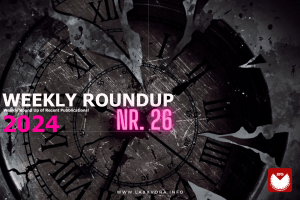 Weekly RoundUP | Nr. 26&nbsp;2024