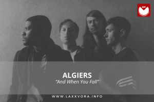 Algiers, è l’artista con la #SOTD di oggi! ☕️