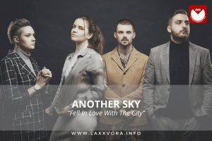 Another Sky, è l’artista con la #SOTD di oggi!&nbsp;☕️