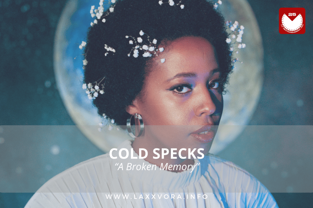 Cold Specks, è l’artista con la #SOTD di oggi!&nbsp;☕️