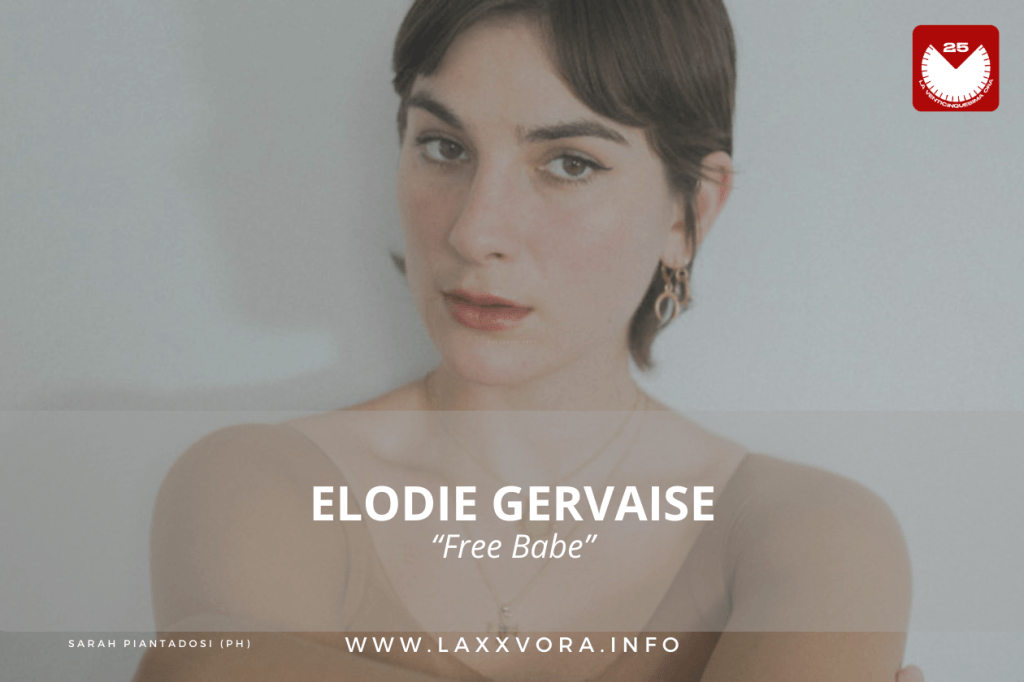 Elodie Gervaise, è l’artista con la #SOTD di oggi!&nbsp;☕️