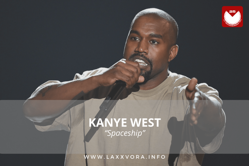 Kanye West, GLC, Consequence, è l’artista con la #SOTD di oggi!&nbsp;☕️