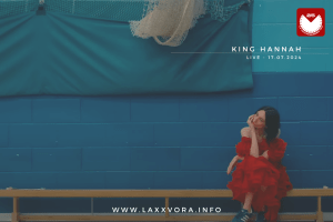 Suono di chitarra meraviglioso… Quando funziona | King Hannah Live