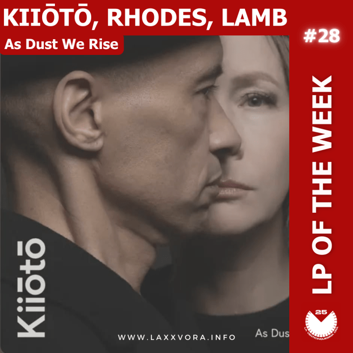 KiiŌtŌ, Lou RHODES, LAMB.