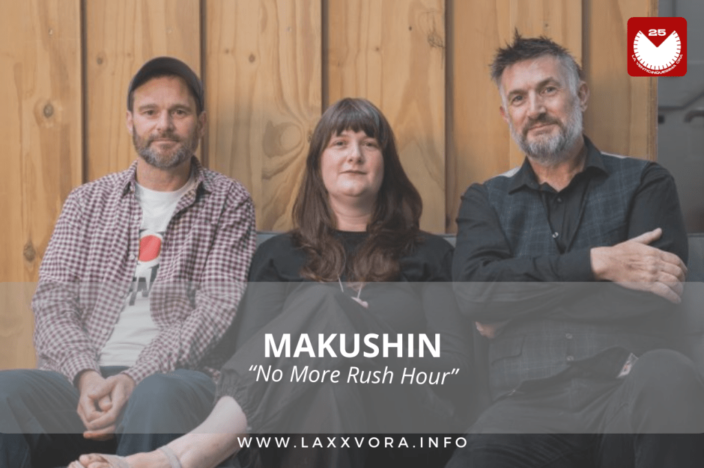 Makushin, è l’artista con la #SOTD di oggi!&nbsp;☕️