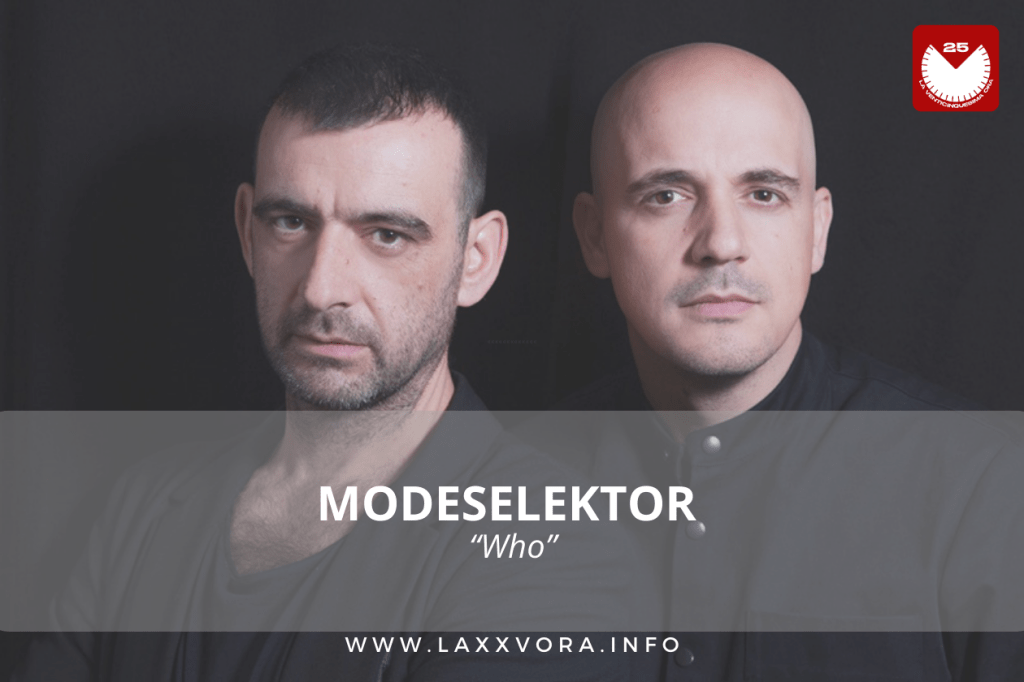 Modeselektor, Tommy Cash, sono gli artisti con la #SOTD di oggi!&nbsp;☕️