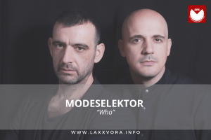 Modeselektor, Tommy Cash, sono gli artisti con la #SOTD di oggi! ☕️