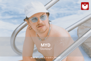 Myd, è l’artista con la #SOTD di oggi! ☕️