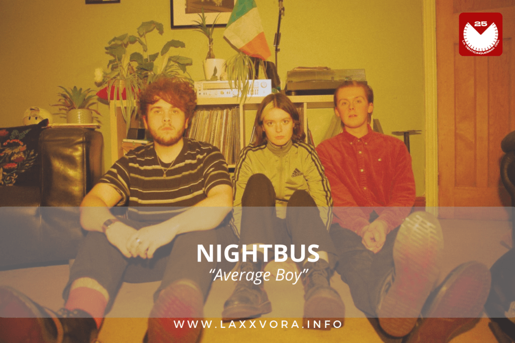 Nightbus, è l’artista con la #SOTD di oggi!&nbsp;☕️