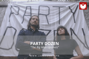 Party Dozen, è l’artista con la #SOTD di oggi!&nbsp;☕️