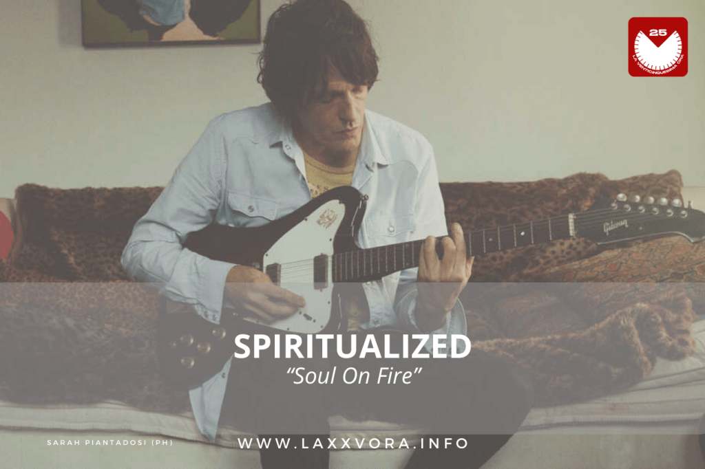Spiritualized, è la Band con la #SOTD di oggi!&nbsp;☕️