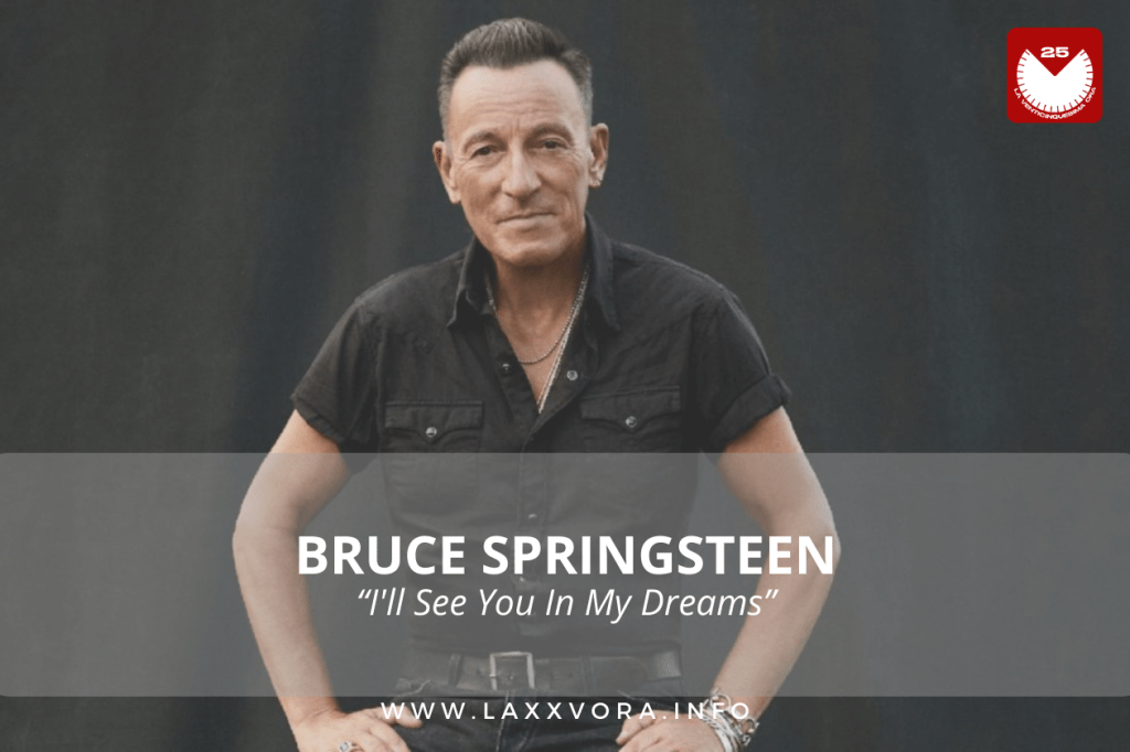 Bruce Springsteen, è l’artista con la #SOTD di oggi!&nbsp;☕️