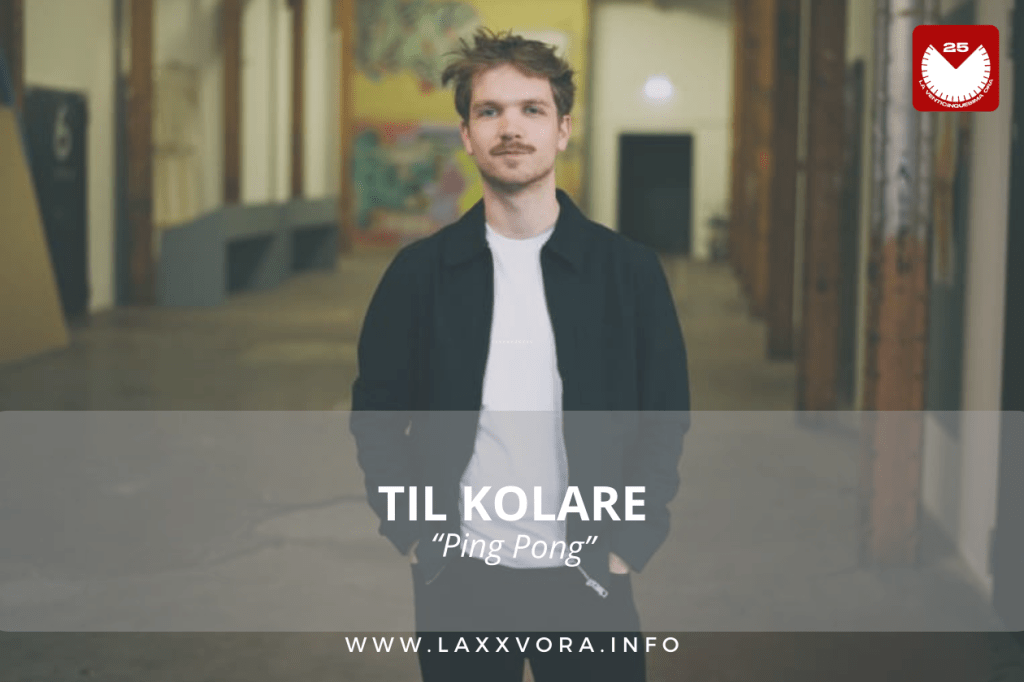 Til Kolare, è l’artista con la #SOTD di oggi!&nbsp;☕️