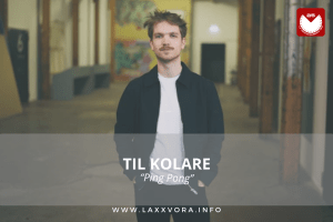 Til Kolare, è l’artista con la #SOTD di oggi! ☕️