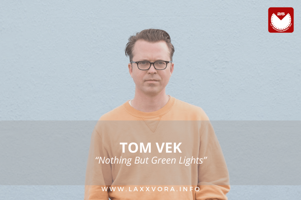 Tom Vek, è l’artista con la #SOTD di oggi!&nbsp;☕️