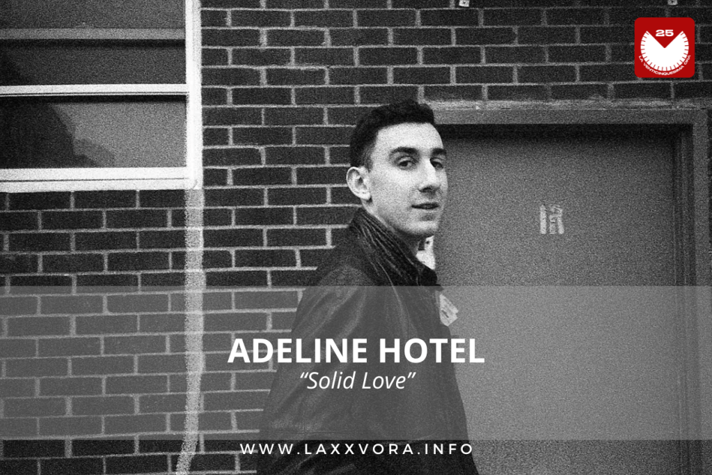 Adeline Hotel, è l’artista con la #SOTD di oggi!&nbsp;☕️