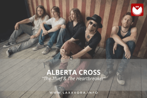 Alberta Cross, è l’artista con la #SOTD di oggi! ☕️