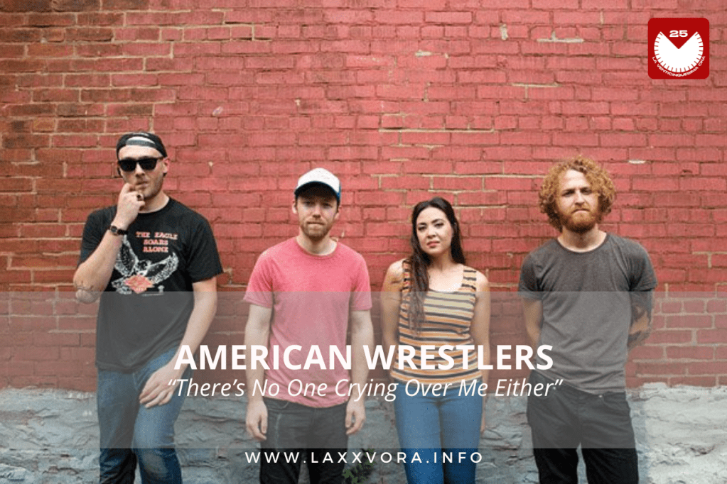 American Wrestlers, è l’artista con la #SOTD di oggi!&nbsp;☕️