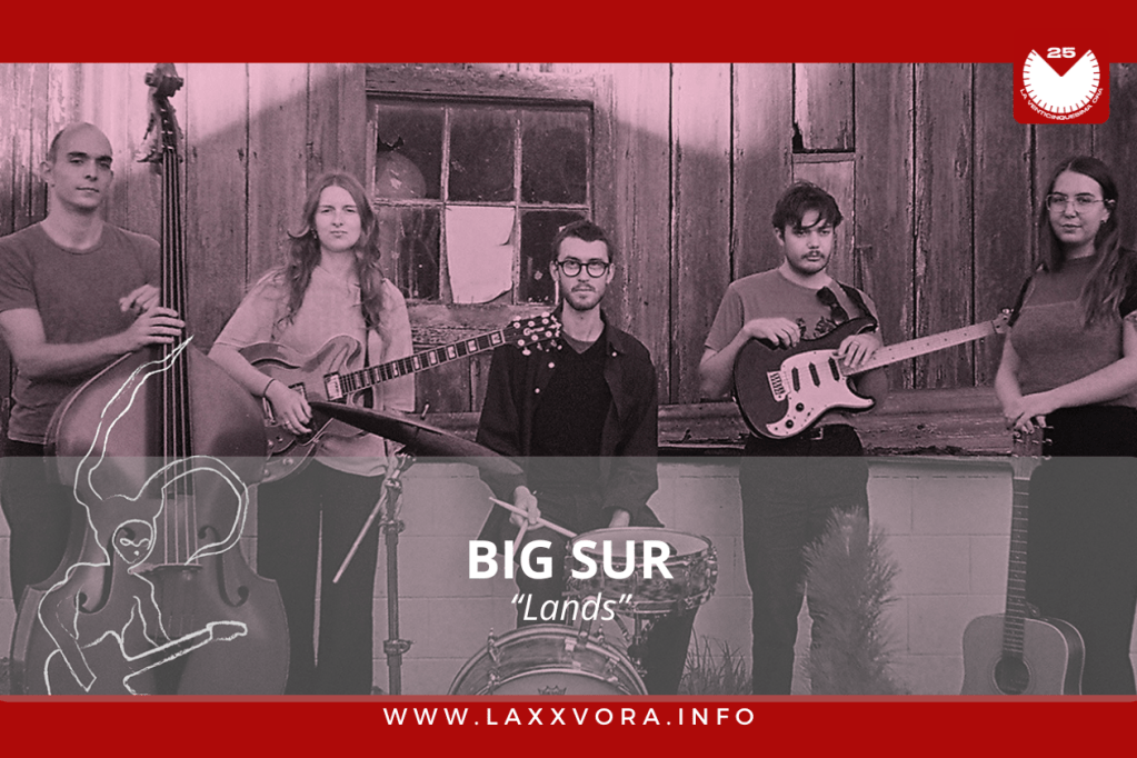 Big Sur, è la band con la #SOTD di oggi!&nbsp;☕️