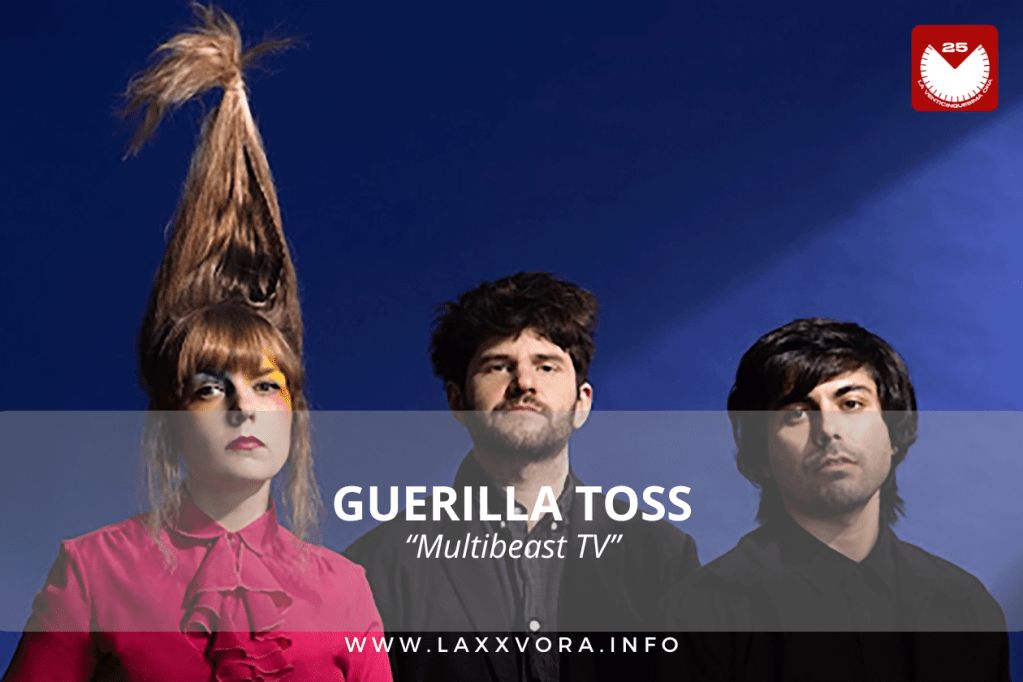 Guerilla Toss, è la band con la #SOTD di oggi!&nbsp;☕️