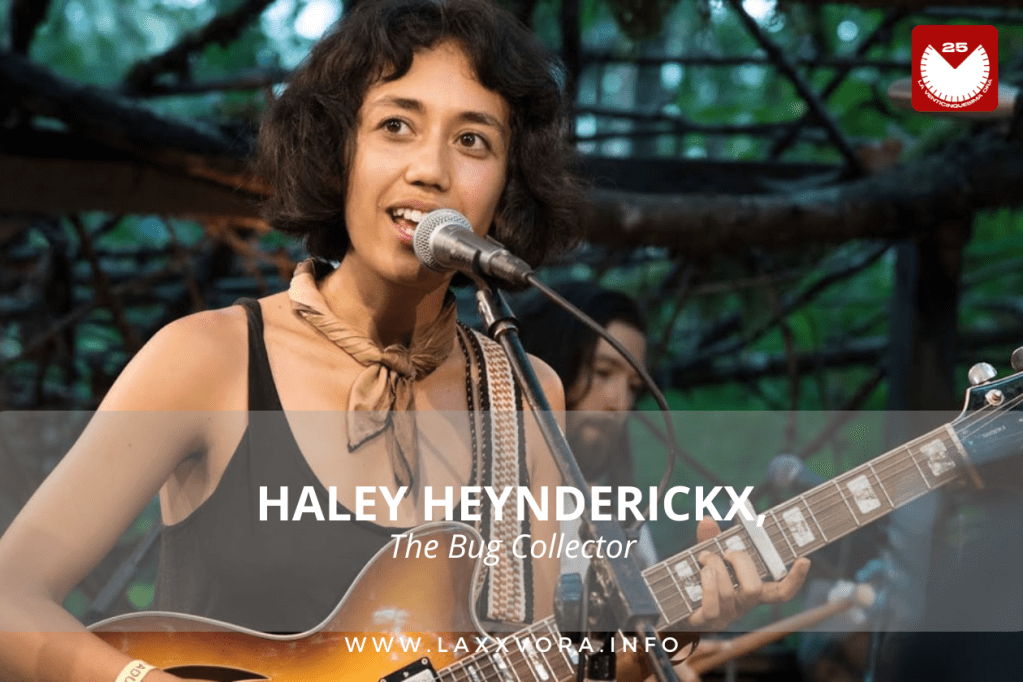 Haley Heynderickx, è l’artista con la #SOTD di oggi!&nbsp;☕️