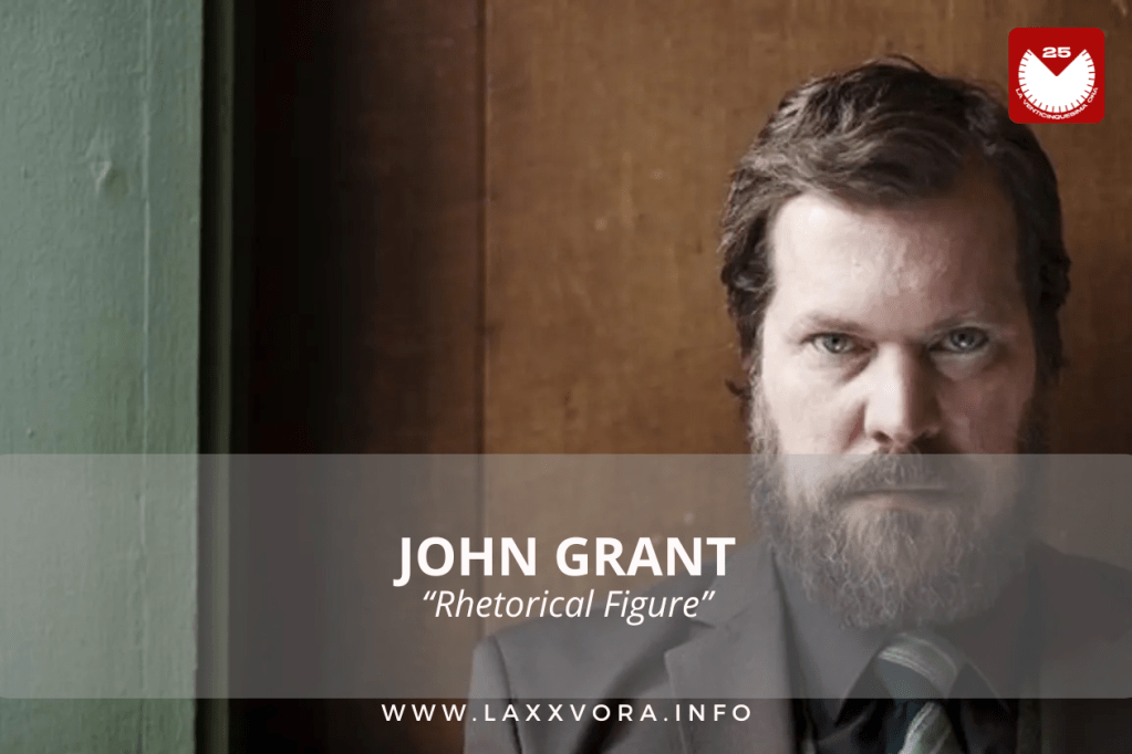 John Grant, è l’artista con la #SOTD di oggi!&nbsp;☕️