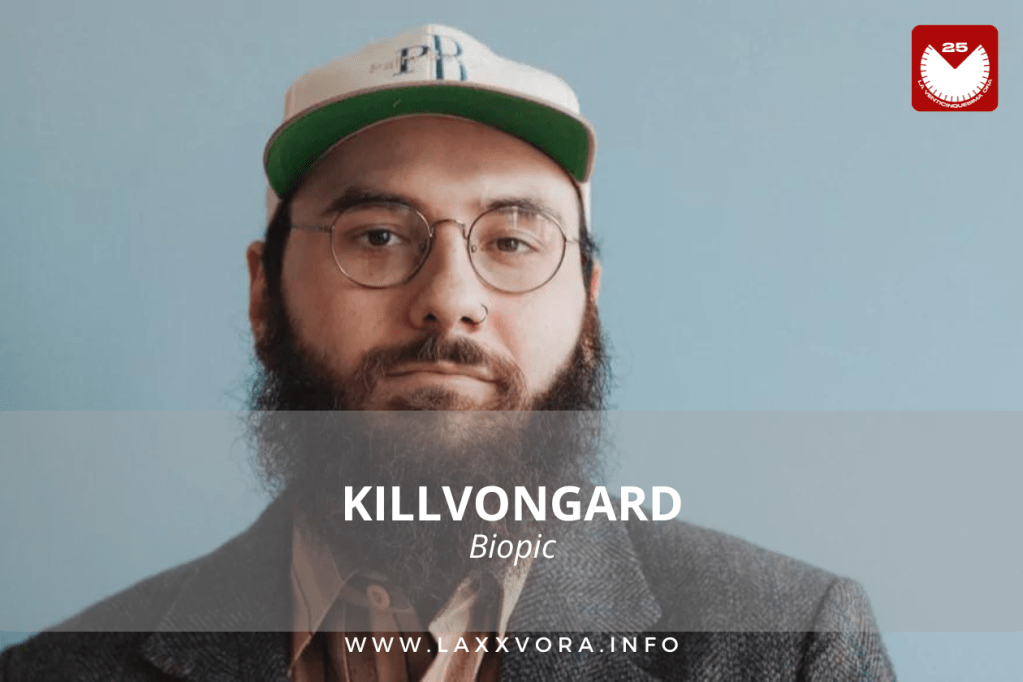 KILLVONGARD, è l’artista con la #SOTD di oggi!&nbsp;☕️