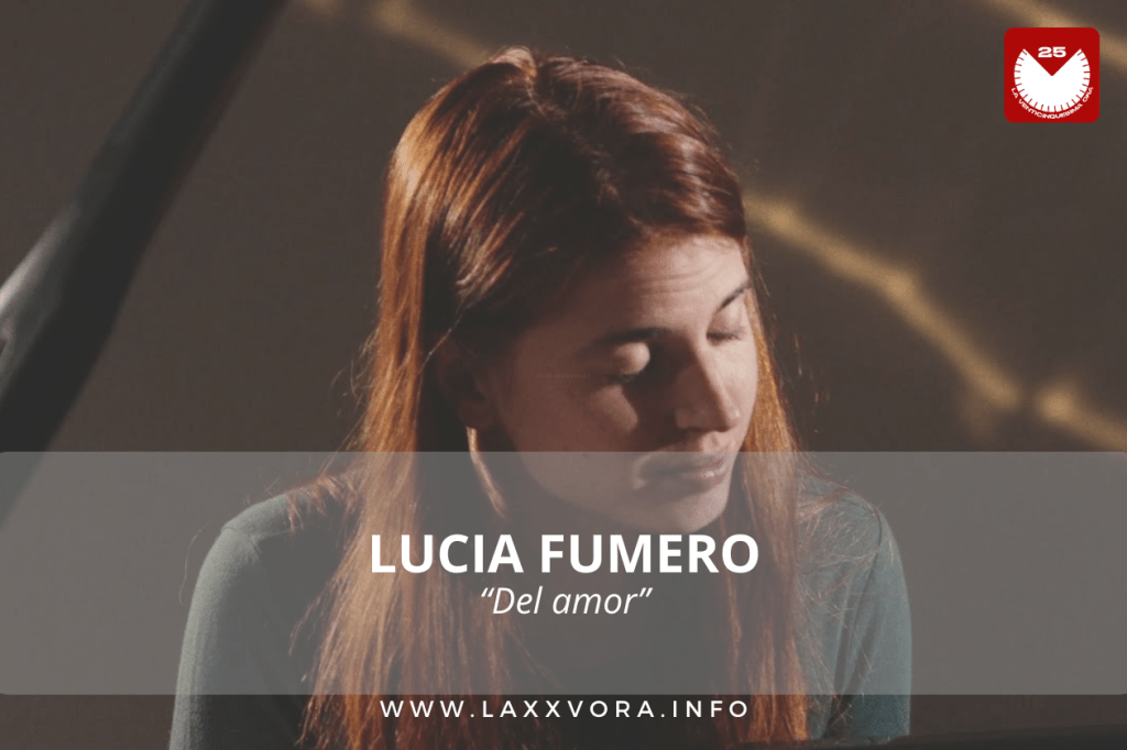 Lucia Fumero, Fuensanta, sono gli artisti con la #SOTD di oggi!&nbsp;☕️