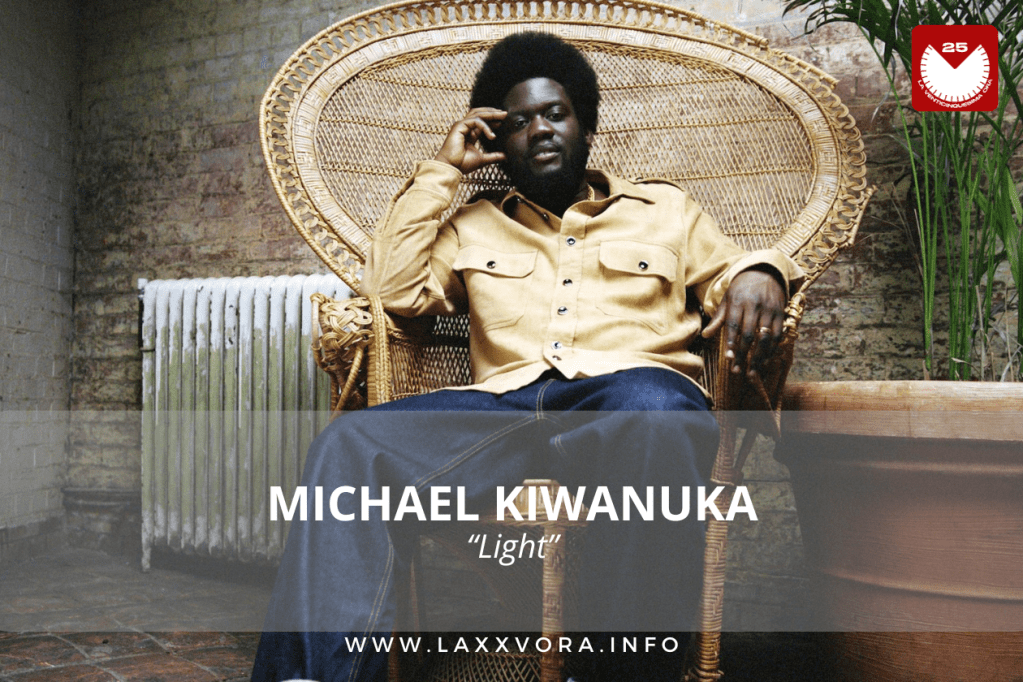Michael Kiwanuka, è l’artista con la #SOTD di oggi!&nbsp;☕️