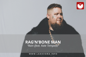 Rag’n’Bone Man, è l’artista con la #SOTD di oggi! ☕️