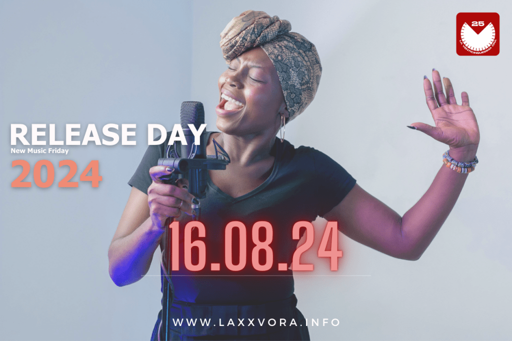 Release Day, 16&nbsp;Agosto