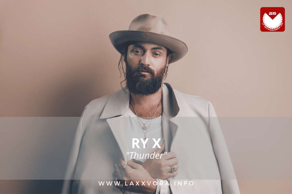 RY X, è l’artista con la #SOTD di oggi!&nbsp;☕️