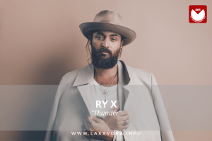 RY X, è l’artista con la #SOTD di oggi!&nbsp;☕️