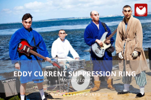Eddy Current Suppression Ring, è l’artista con la #SOTD di oggi! ☕️
