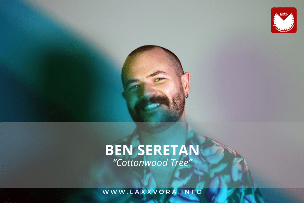 Ben Seretan, è l’artista con la #SOTD di oggi!&nbsp;☕️