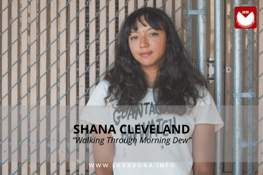Shana Cleveland, è l’artista con la #SOTD di oggi!&nbsp;☕️