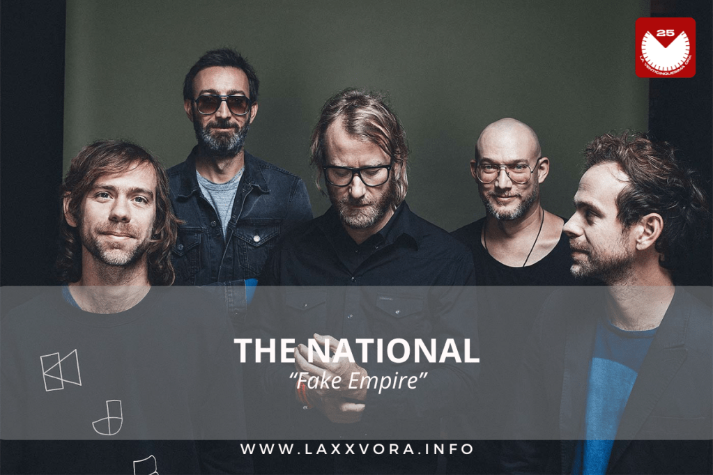 The National, è la band con la #SOTD di oggi!&nbsp;☕️