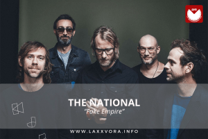 The National, è la band con la #SOTD di oggi! ☕️